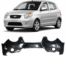 Capa Parachoque Dianteiro Picanto 2006 2007 2008 DETALHE