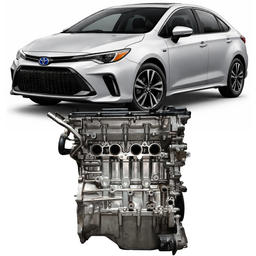 MOTOR PARCIAL COROLLA 1.8 HYBRID 2020 2021 A 2025 TRAVADO