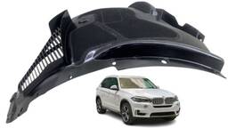 Parabarro Dianteiro Esquerdo Frontal Bmw X5 F15 2014 a 2018