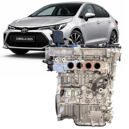 Motor Parcial Corolla 2.0 Flex 2025