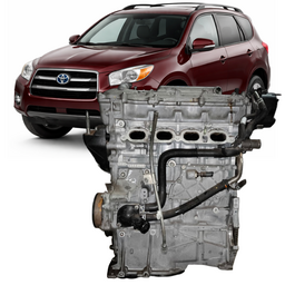 Motor Parcial RAV4 2.0 Gasolina 2013 2014 a 2018 QUEBRADO