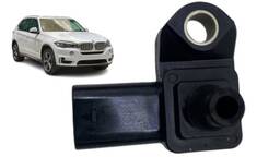 Sensor Map - BMW X5 XDrive 3.0 Diesel 2016