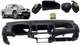 Painel Completo - Mitsubishi - L200 Triton GL 3.2 2013
