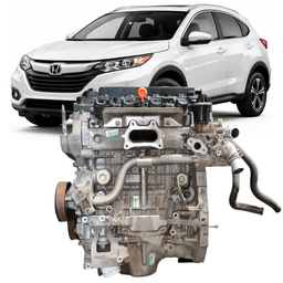 Motor Parcial HRV 1.8 Flex 2016 2017 2018 2019 2020 2021