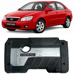 Capa Tampa Motor Cerato 2.0 2006 2007 2008