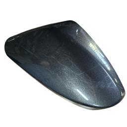 CAPA RETROVISOR ESQUERDO HB20 2013 A 2019 C /PISCA CINZA