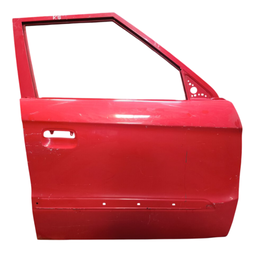 PORTA DIANTEIRA DIREITA SOUL 2010 2011 A 2013 2014 VERMELHO