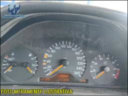 SUCATA MERCEDES E320 1998 AUTOMÁTICA