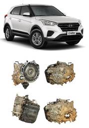 Cambio Creta 2.0 2017 2018 a 2023 2024 Automatico C/ Detalhe