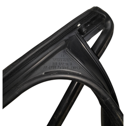 CANALETA VIDRO PORTA TRASEIRA ESQUERDA VOLVO XC60 09 A 17