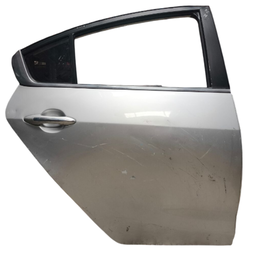 PORTA TRASEIRA DIREITA CERATO 2014 2015 A 2018 2019 PRATA