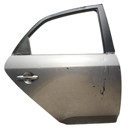 PORTA TRASEIRA DIREITA CERATO 2009 2010 2011 2012 2013 CINZA