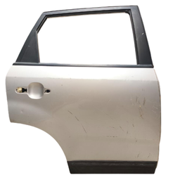 PORTA TRASEIRA DIREITA SORENTO 2010 2011 A 2014 2015 PRATA