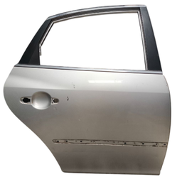 PORTA TRASEIRA DIREITA AZERA 2008 2009 2010 2011 PRATA