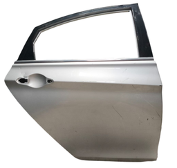 PORTA TRASEIRA DIREITA SONATA 2011 2012 2013 2014 PRATA