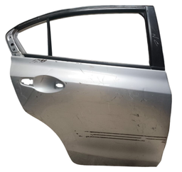 PORTA TRASEIRA DIREITA CIVIC 2012 2013 2014 2015 2016 PRATA