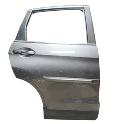 PORTA TRASEIRA DIREITA CRV 2012 2013 2014 A 2016 2017 CINZA