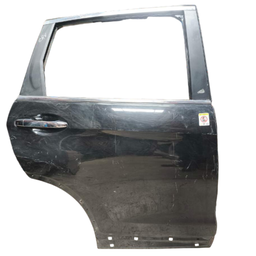 PORTA TRASEIRA DIREITA CRV 2012 2013 2014 A 2016 2017 PRETO