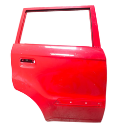 PORTA TRASEIRA DIREITA SOUL 2010 2011 A 2013 2014 VERMELHO
