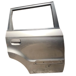 PORTA TRASEIRA DIREITA SOUL 2010 2011 2012 2013 2014 CINZA