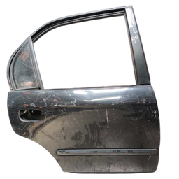 PORTA TRASEIRA DIREITA CIVIC 1996 1997 1998 1999 2000 PRETO