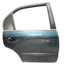 PORTA TRASEIRA DIREITA CIVIC 1996 1997 1998 1999 2000 VERDE