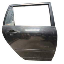 PORTA TRASEIRA DIREITA FIELDER 2003 2004 A 2007 2008 PRETO