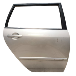 PORTA TRASEIRA DIREITA FIELDER 2003 2004 A 2007 2008 PRATA