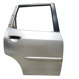 PORTA TRASEIRA DIREITA FIT 2003 2004 2005 A 2007 2008 PRATA