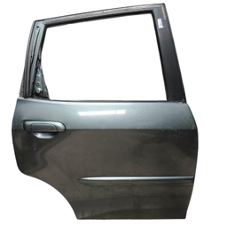 PORTA TRASEIRA DIREITA FIT 2003 2004 2005 A 2007 2008 CINZA