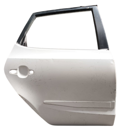 PORTA TRASEIRA DIREITA I30 2009 A 2012 BRANCO C/ DETALHE