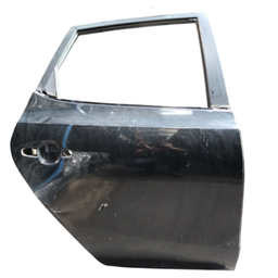PORTA TRASEIRA DIREITA I30 2009 2010 2011 2012 PRETO