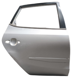 PORTA TRASEIRA DIREITA I30 2009 2010 A 2012 PRATA C/ DETALHE