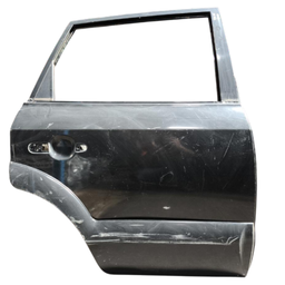 PORTA TRASEIRA DIREITA TUCSON 2005 2006 A 2016 2017 PRETO