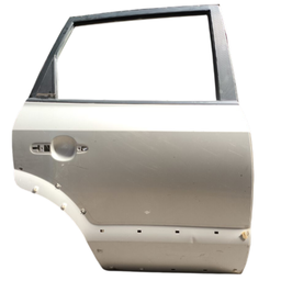 PORTA TRASEIRA DIREITA TUCSON 2005 2006 A 2016 2017 PRATA