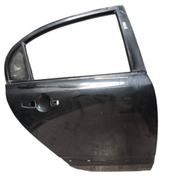 PORTA TRASEIRA DIREITA CIVIC 2007 2008 2009 2010 2011 PRETO