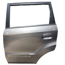 PORTA TRASEIRA ESQUERDA SOUL 2010 2011 2012 2013 2014 CINZA