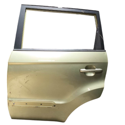 PORTA TRASEIRA ESQUERDA SOUL 2015 2016 A 2018 2019 VERDE