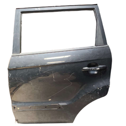 PORTA TRASEIRA ESQUERDA SOUL 2015 2016 A 2018 2019 PRETO