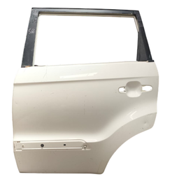 PORTA TRASEIRA ESQUERDA SOUL 2015 2016 A 2018 2019 BRANCO