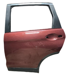 PORTA TRASEIRA ESQUERDA CRV 2012 2013 2014 A 2016 2017 VINHO