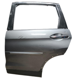 PORTA TRASEIRA ESQUERDA CRV 2012 2013 2014 A 2016 2017 CINZA