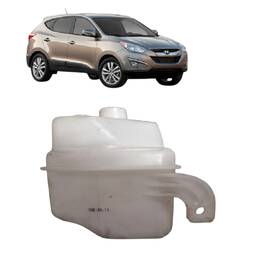 Reservatorio Agua Radiador Ix35 2010 2011 2012 a 2022