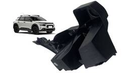 Guia Suporte Parachoque Traseiro Esquerdo C4 Cactus 2019/24