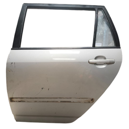 PORTA TRASEIRA ESQUERDA FIELDER 2003 2004 A 2007 2008 PRATA