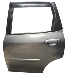 PORTA TRASEIRA ESQUERDA FIT 2003 2004 2005 A 2007 2008 CINZA