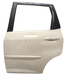 PORTA TRASEIRA ESQUERDA FIT 2003 2004 A 2007 2008 BRANCO