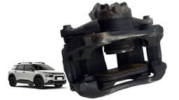 Pinça de Freio ( Diant Esq ) - Citroën C4 Cactus 1.6 2022