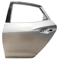 PORTA TRASEIRA ESQUERDA AZERA 2012 2013 A 2016 2017 PRATA