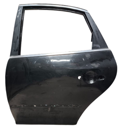 PORTA TRASEIRA ESQUERDA AZERA 2008 2009 2010 2011 PRETO